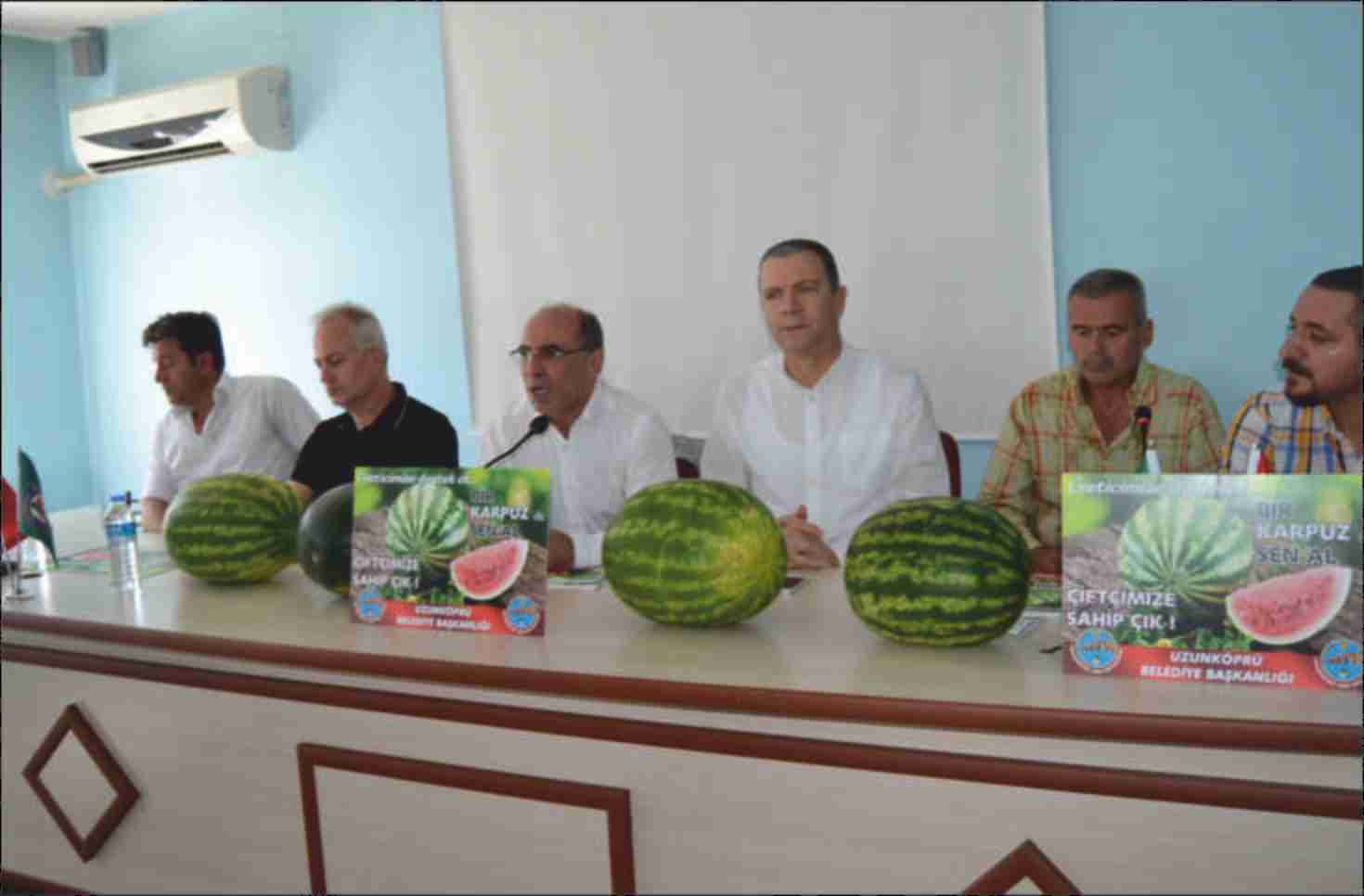 BİRCAN’dan Karpuz Üreticilerine Destek…! “Üreticimizin sonuna kadar yanındayız.” Cumhuriyet Halk Partisi Edirne Milletvekili Erdin