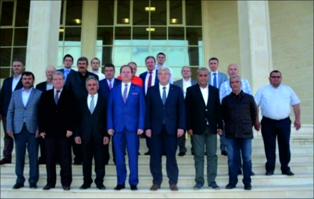 Trakya Borsaları Toplandı Edirne, Uzunköprü, Keşan, İpsala, Kırklareli, Lüleburgaz, Babaeski, Tekirdağ, Çorlu, Hayrabolu