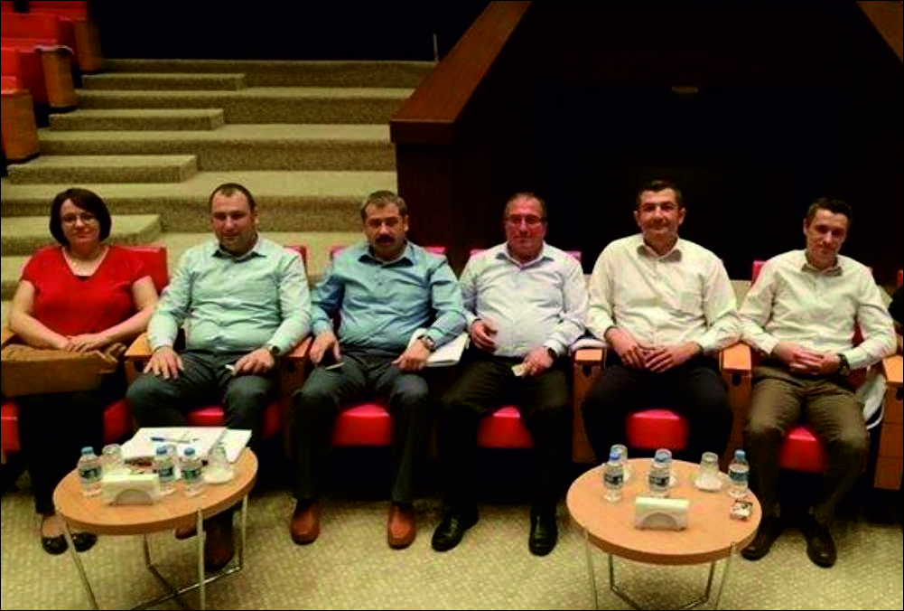 Uzunköprü Ticaret Borsası Genel Sekreteri Mehmet Karamolla TOBB Muhasebe eğitimine