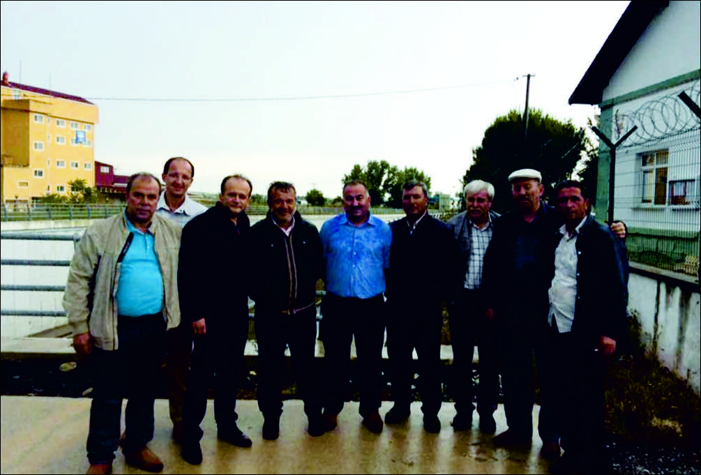 Toprak Mahsulleri Ofisi Uzunköprü Ajans Müdürü Metin Derdiyok 2016 yılı