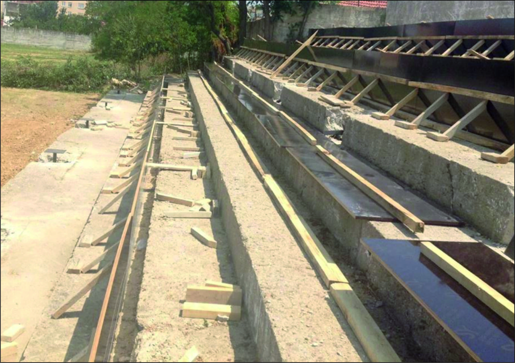 Ergene Şehir Stadı yeni sezona hazırlanıyor Uzunköprü Belediyesi Ergene Şehir Stadı 2016-2017 Futbol sezonuna hazırlanıyor. Açık