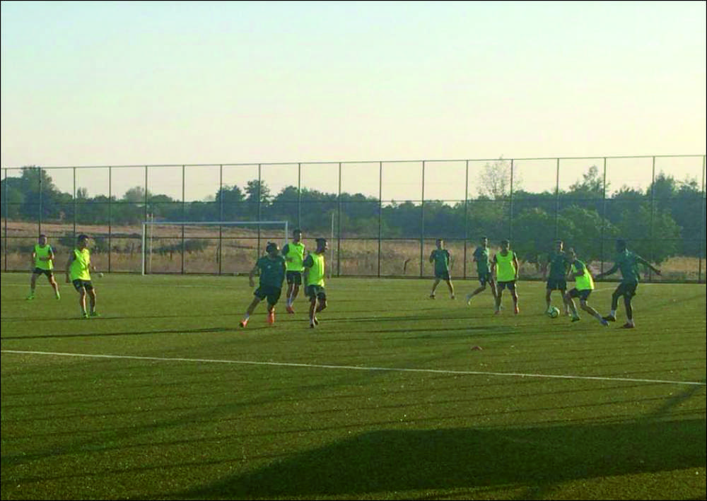 2016-2017 Bölgesel Amatör Ligi’nde mücadele edecek olan Uzunköprüspor, yeni sezon