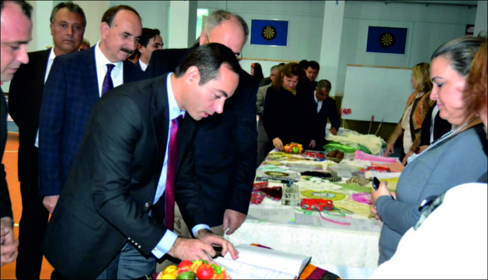 81 ilde gerçekleştirilecek kültür projesi kapsamındaki proje tanıtım toplantısı 21