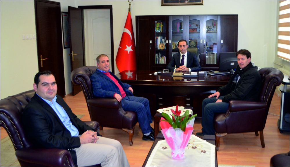 18 Kasım Kurtuluşspordan Ziyaretler Geçen yıl Uzunköprüspor’un ardından ligi ikinci sırda bitiren ve bu