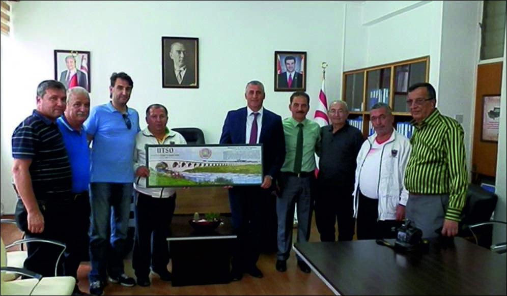 KKTC’nin 33.Kuruluş Yıldönümünde Masterler Kıbrısta Buluştu Kuzey Kıbrıs Türk Cumhuriyeti(KKTC)’nin 33.kuruluş yıldönümü kutlamaları kapsamında düzenlenen Cumhuriyet