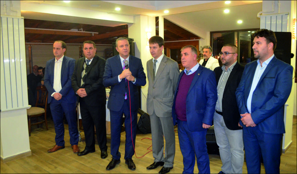 18 Kasım Kurtuluşspor’dan Muhteşem GECE…! Edirne süper amatör ligi şampiyonluk adayı 18 Kasım Kurtuluşspor’un dayanışma
