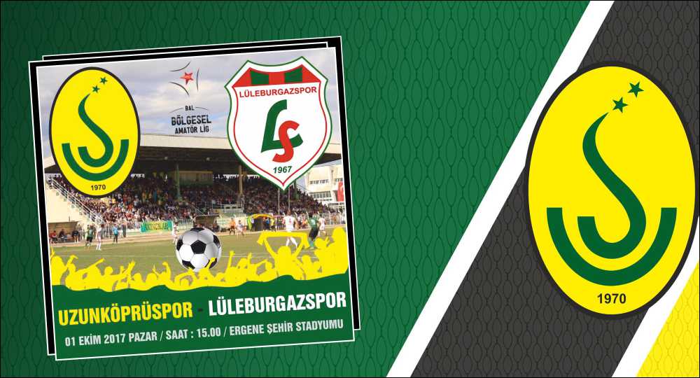 Uzunköprüspor taraftarı ile buluşacak Lige iyi bir başlangıç yapan Uzunköprüspor bu hafta kendi sahasında