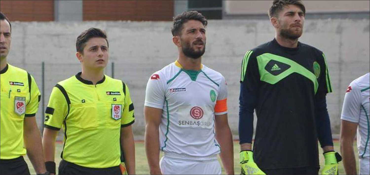 Kaptan Serhat yuvaya geri döndü Geçtiğimiz sezon Uzunköprsüpor forması altında göstermiş olduğu başarılı performansı ile