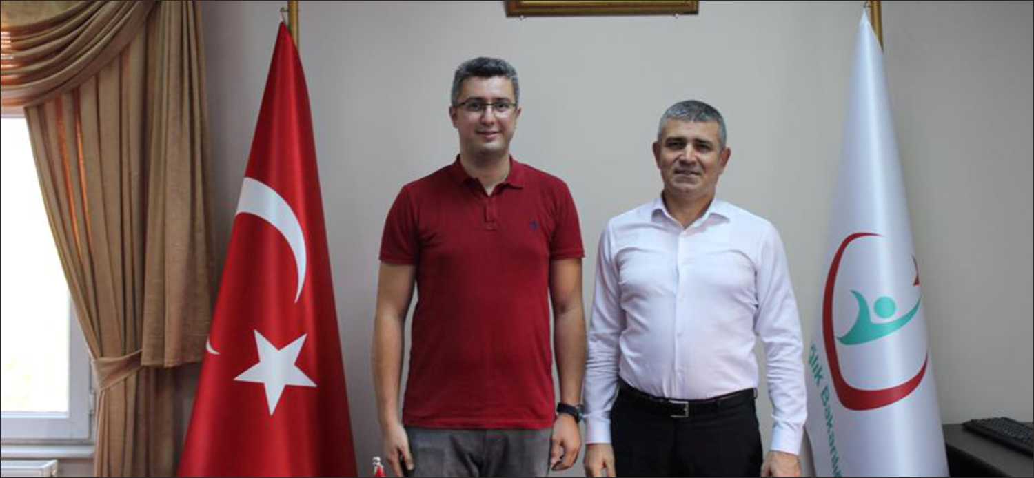 Çocuk Doktorumuz Göreve Başladı Uzunköprü Devlet Hastanesine yapılan yeni doktor atamaları kapsamında ilçemize gelen