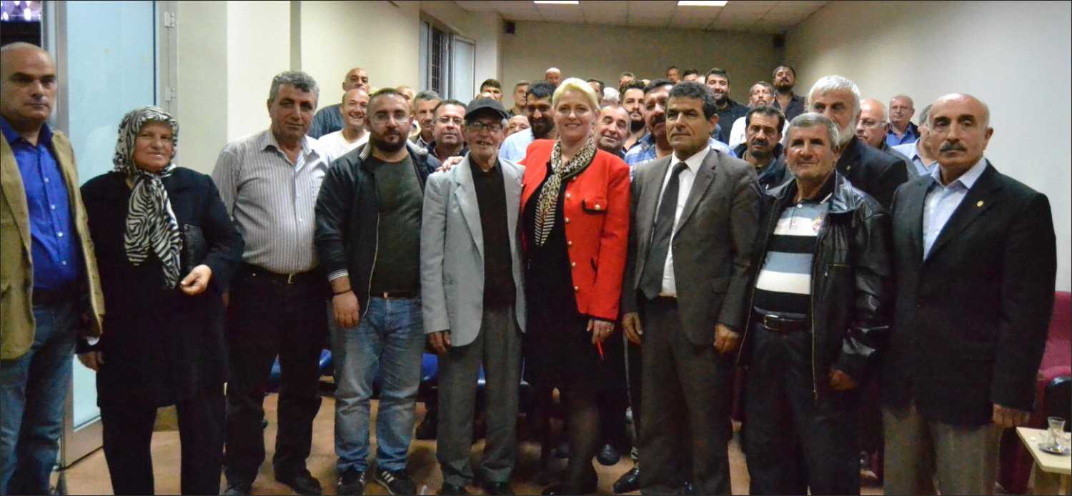 Edirne İl Ticaret Müdürlüğü,  bakanlığın yeni yayınladığı Pazaryeri yönetmeliği hakkında