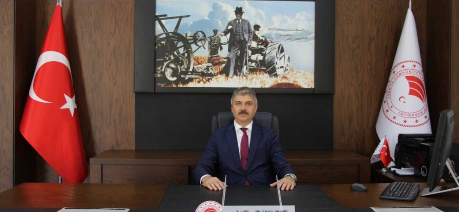 Kırsal ekonomik altyapı yatırım desteklenme başvuruları başladı Edirne İl Tarım ve Orman Müdürü Atilla Bayazıt yaptığı yazılı