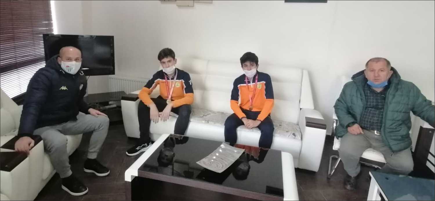 Uzunköprü ilçe milli eğitim müdürlüğümüzün organize etmiş olduğu top sektirme