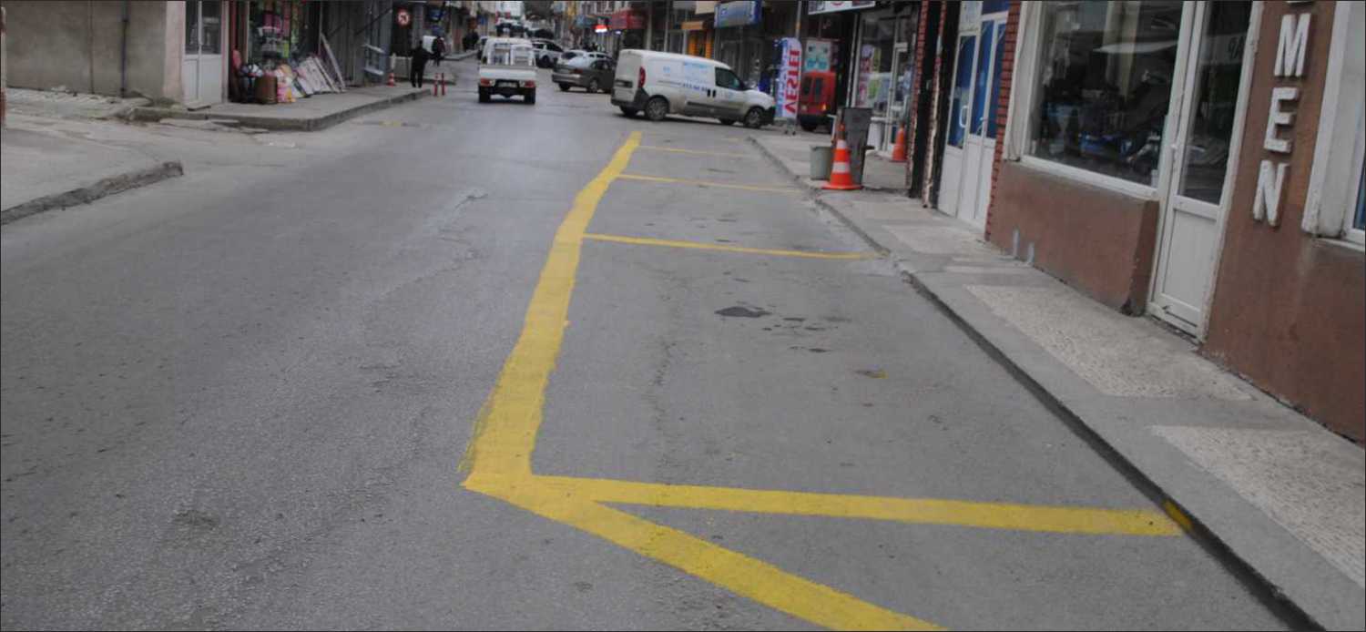Belediye meclisinin almış olduğu karar doğrultusunda Uzunköprü’de belirli caddelerde bedava