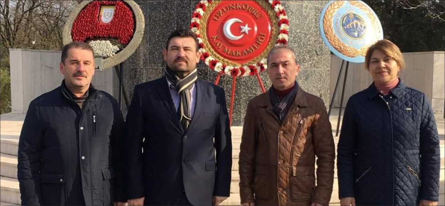 Pandemi nedeniyle ekonomik anlamda zor günler yaşayan esnaf adına Uzunköprü