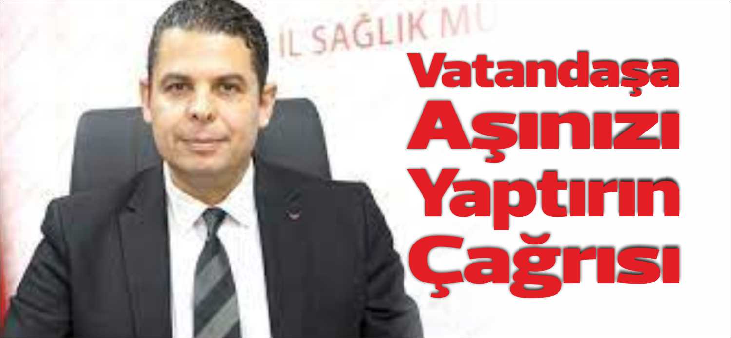 Edirne İl Sağlık Müdürü Uzm. Dr. Mustafa İshak YILDIRIM, bütün