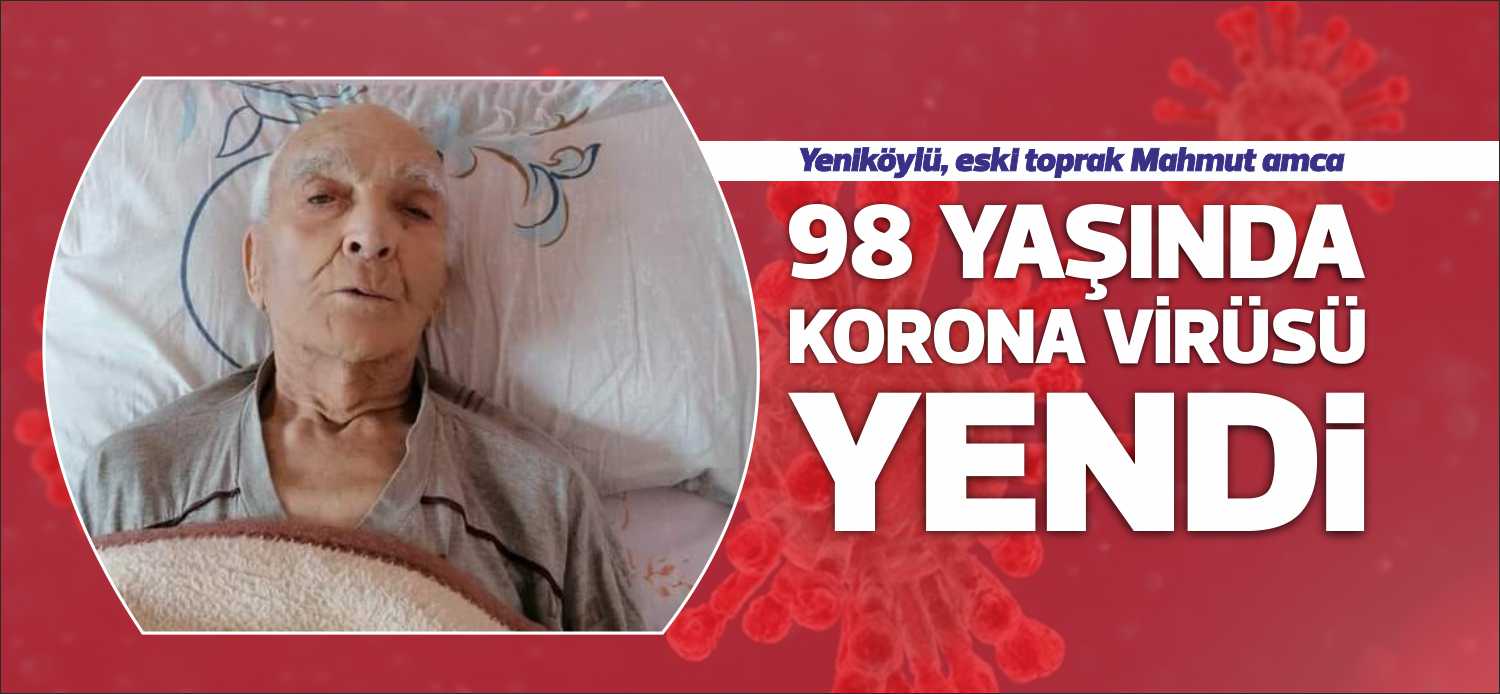 İlçemize bağlı Yeniköy mahallesinde yaşayan 4 çocuk ve 6 torun