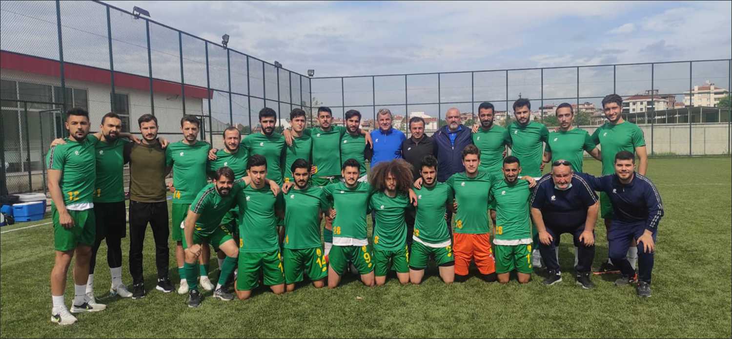 2020-2021 sezonu Bölgesel Amatör Lig grupları geçtiğimiz gün belirlendi. Sıkıştırılmış