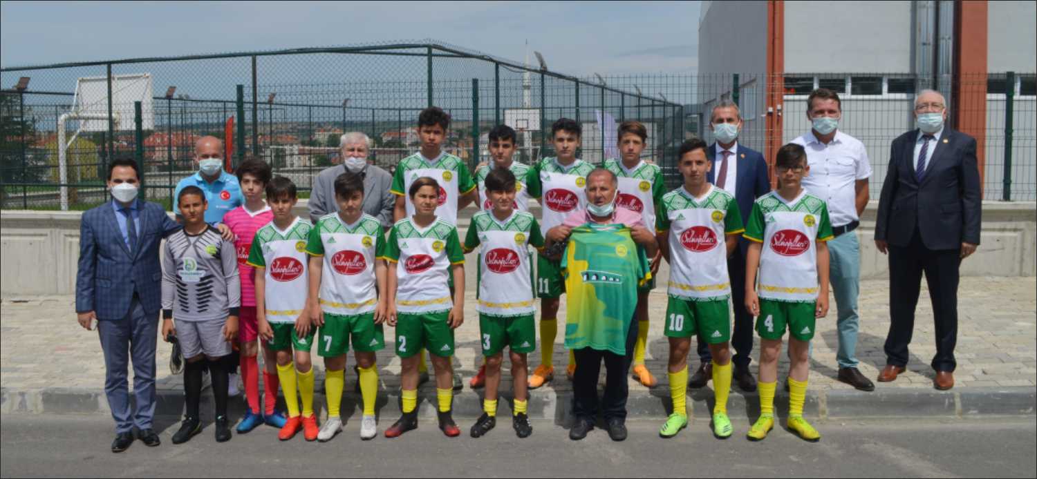 Son dönemde ilçemizde spora ve özellikle de futbola yönelik olarak