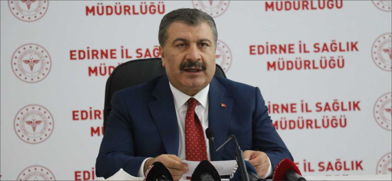 Bakan Koca’dan öğretmenlere aşı müjdesi Sağlık Bakanı Fahrettin Koca, yaptığı açıklamada, gelecek hafta aşılama programı