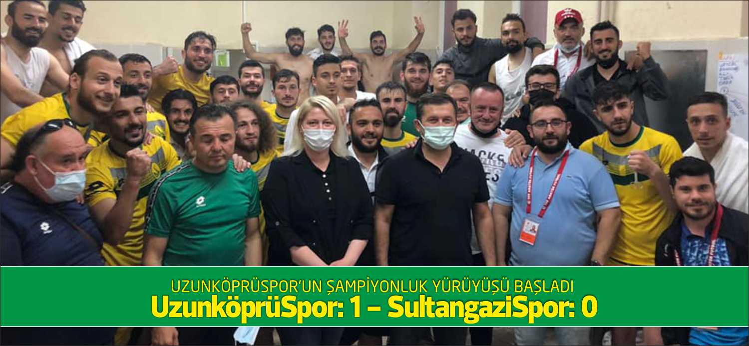 Bölgesel Amatör Ligi (BAL) müsabakaları kapsamında 1’nci Bölge 2’nci grupta