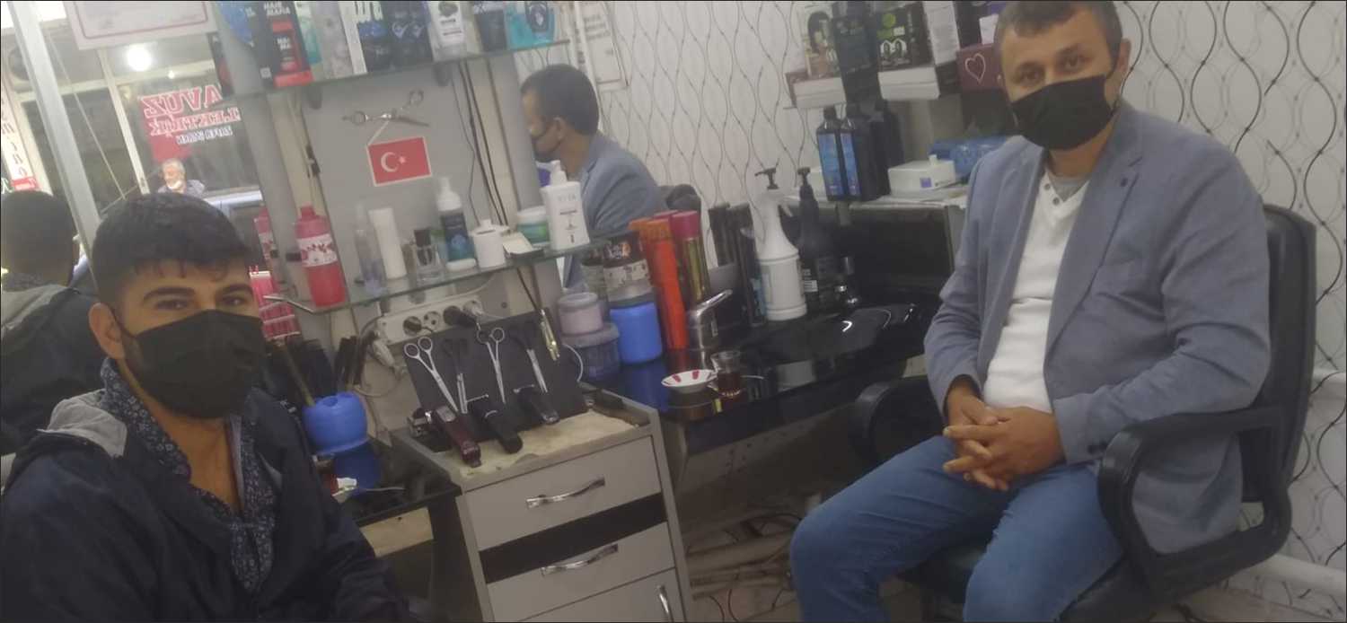 Korona virüs sürecinde gerek kapanan iş yerleri ve gerekse çekinceli