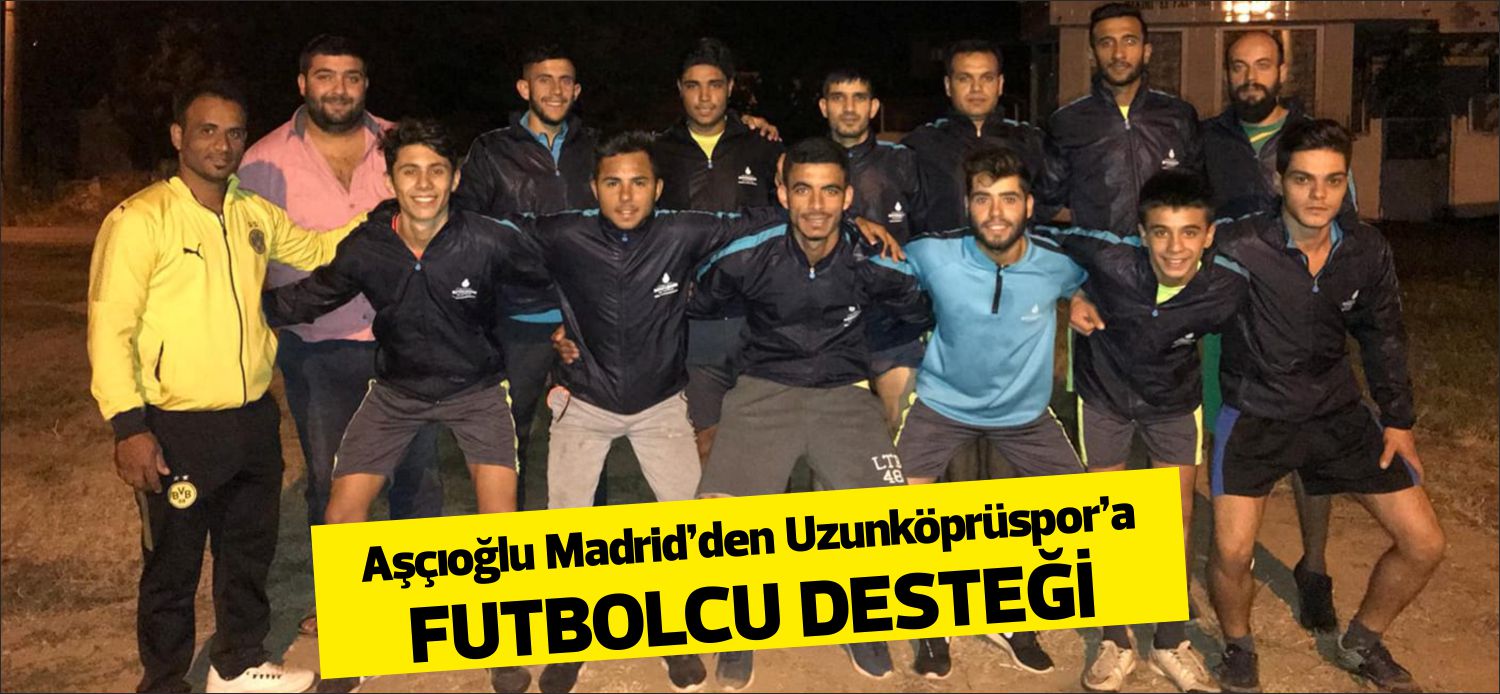 Uzunköprüspor’da yaşanan yönetim krizinin ardından Mustafa Kalkaldelen başkanlığında bir araya