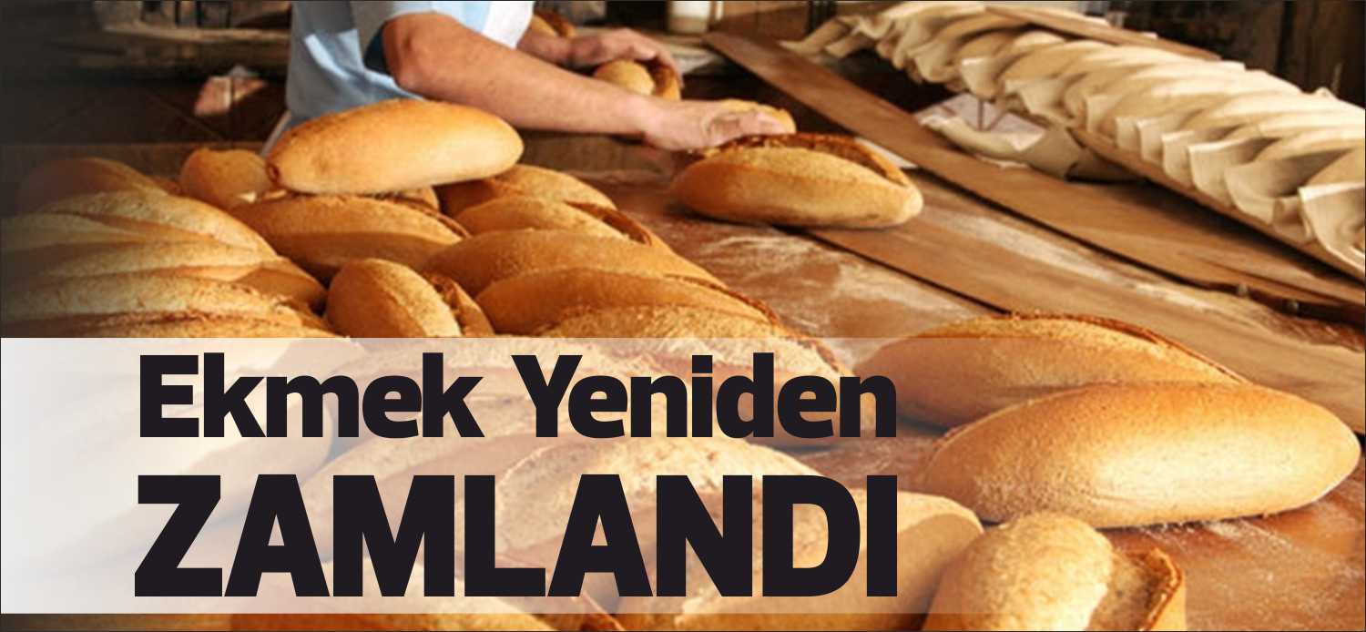 Edirne’de fırıncıların uzun bir süredir zam talebi karşılık buldu. Edirne