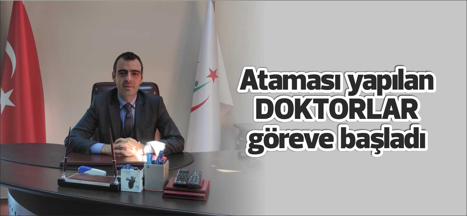 Son dönemde doktor sıkıntısı çeken, Uzunköprü Devlet Hastanesinde uzun süredir