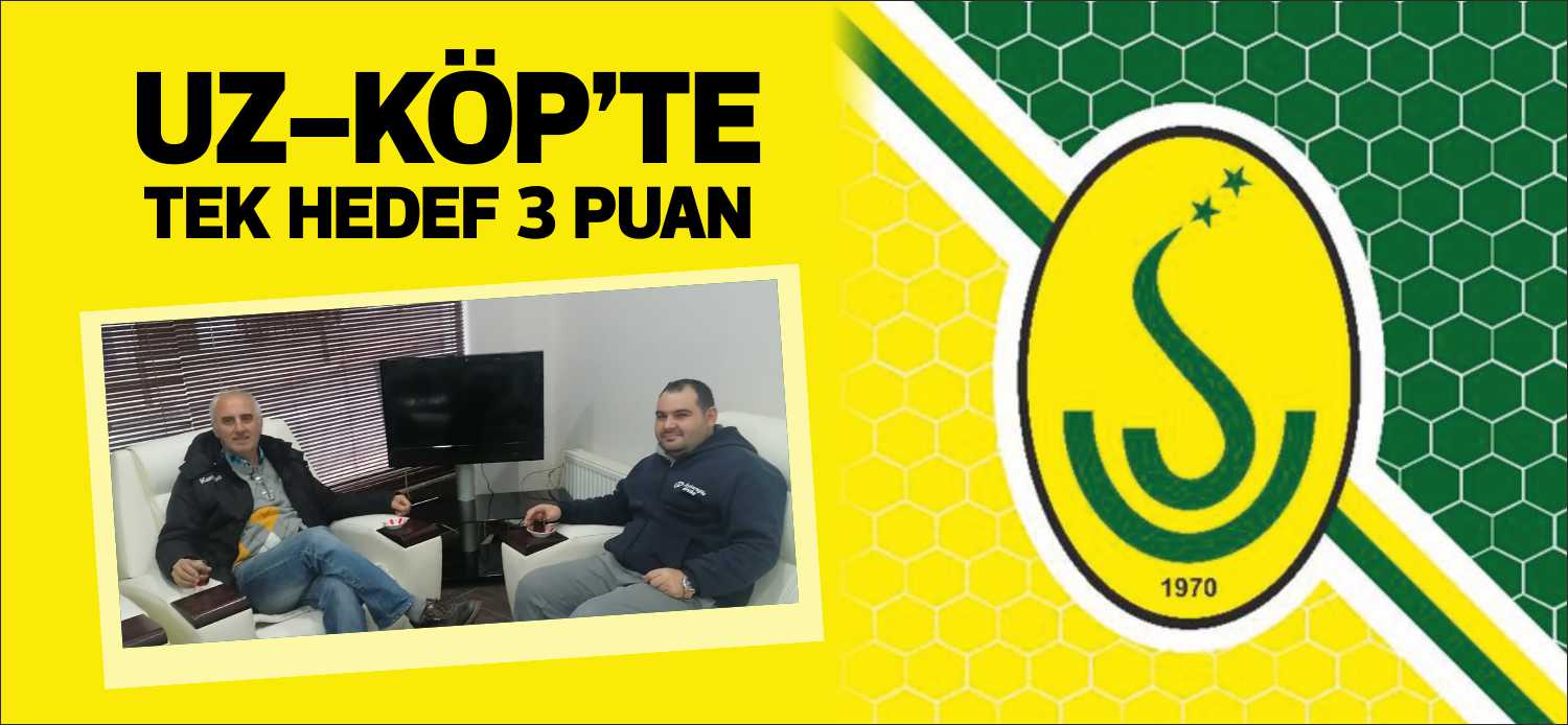 İlçemizi Bölgesel Amatör Lig 8. grupta temsil eden ve şu