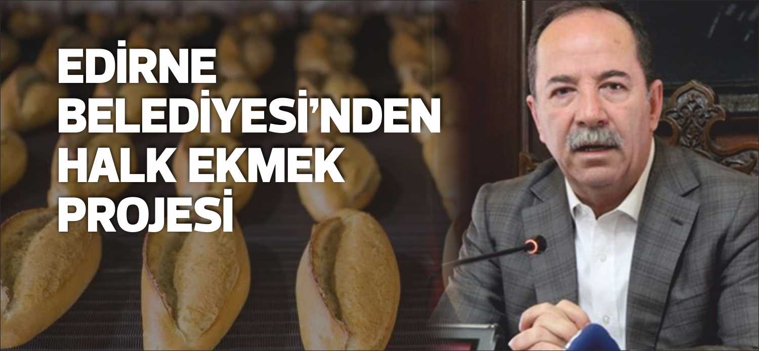 Edirne Belediye Başkanı Recep Gürkan, geçtiğimiz günlerde “bütçemiz yok” diyerek