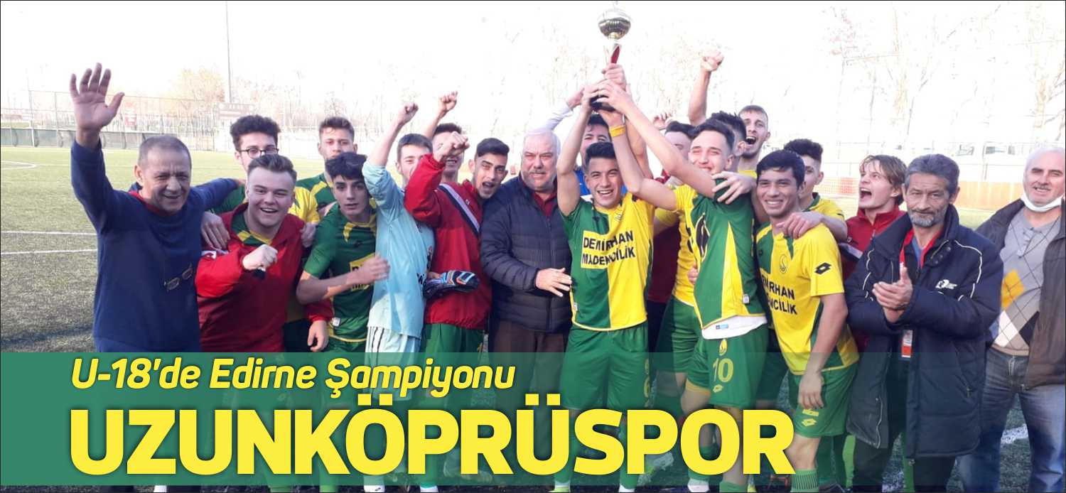 Türkiye Futbol Federasyonu tarafından düzenlenen Bölgesel Gençlik Geliştirme U18 Liginin