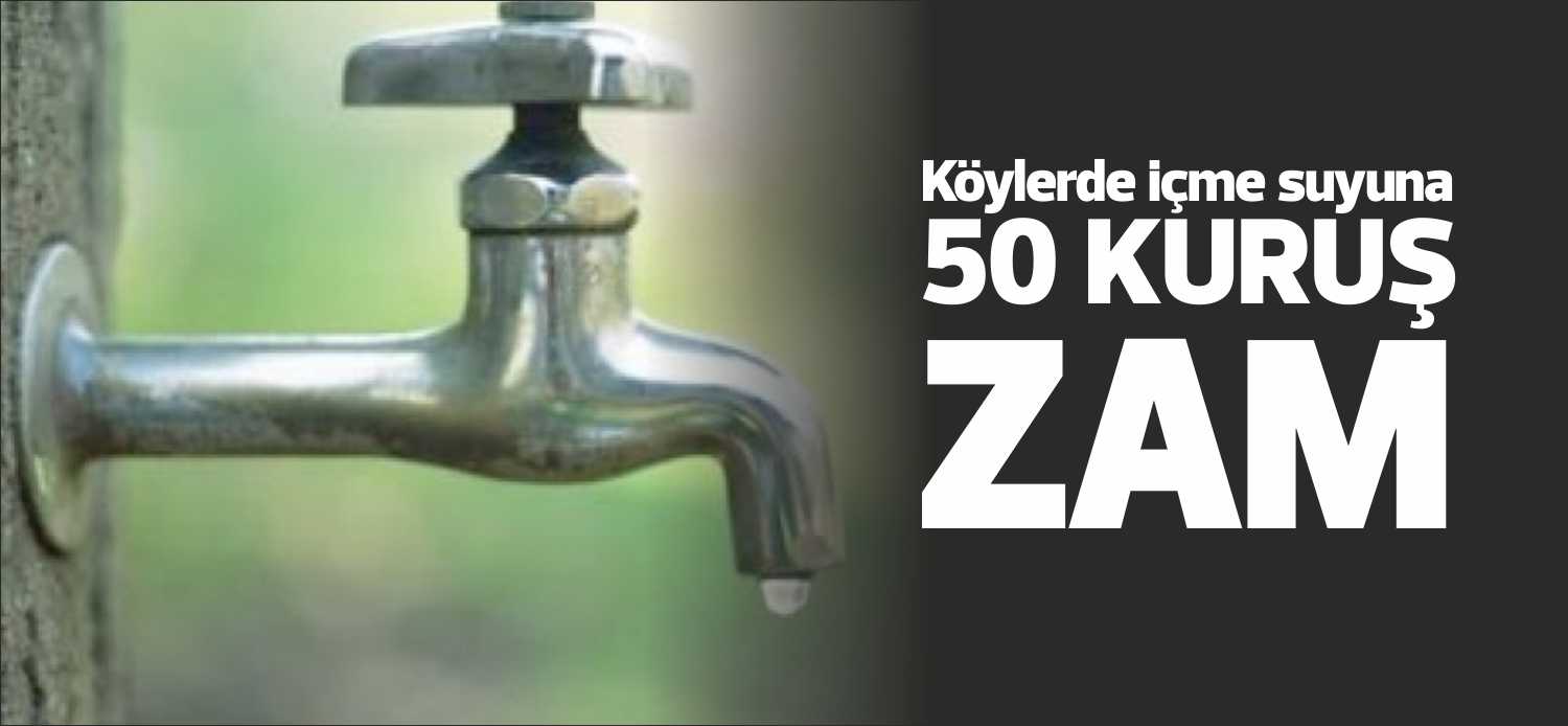 Edirne İl Genel Meclisinde Su, Kanalizasyon ve Katı Atık Hizmetleri