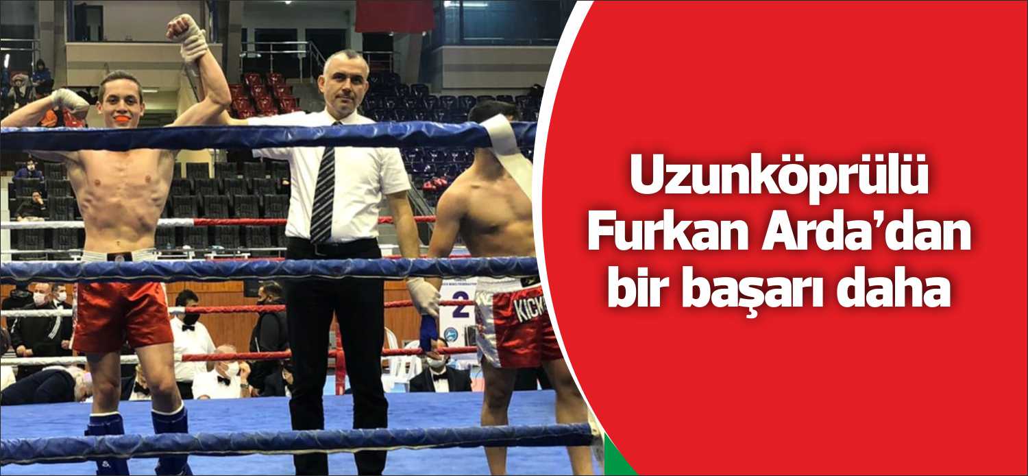 Kapaklı’da ikamet eden Uzunköprü/Çöpköy doğumlu 18yaşındaki Furkan Arda, geçtiğimiz günlerde