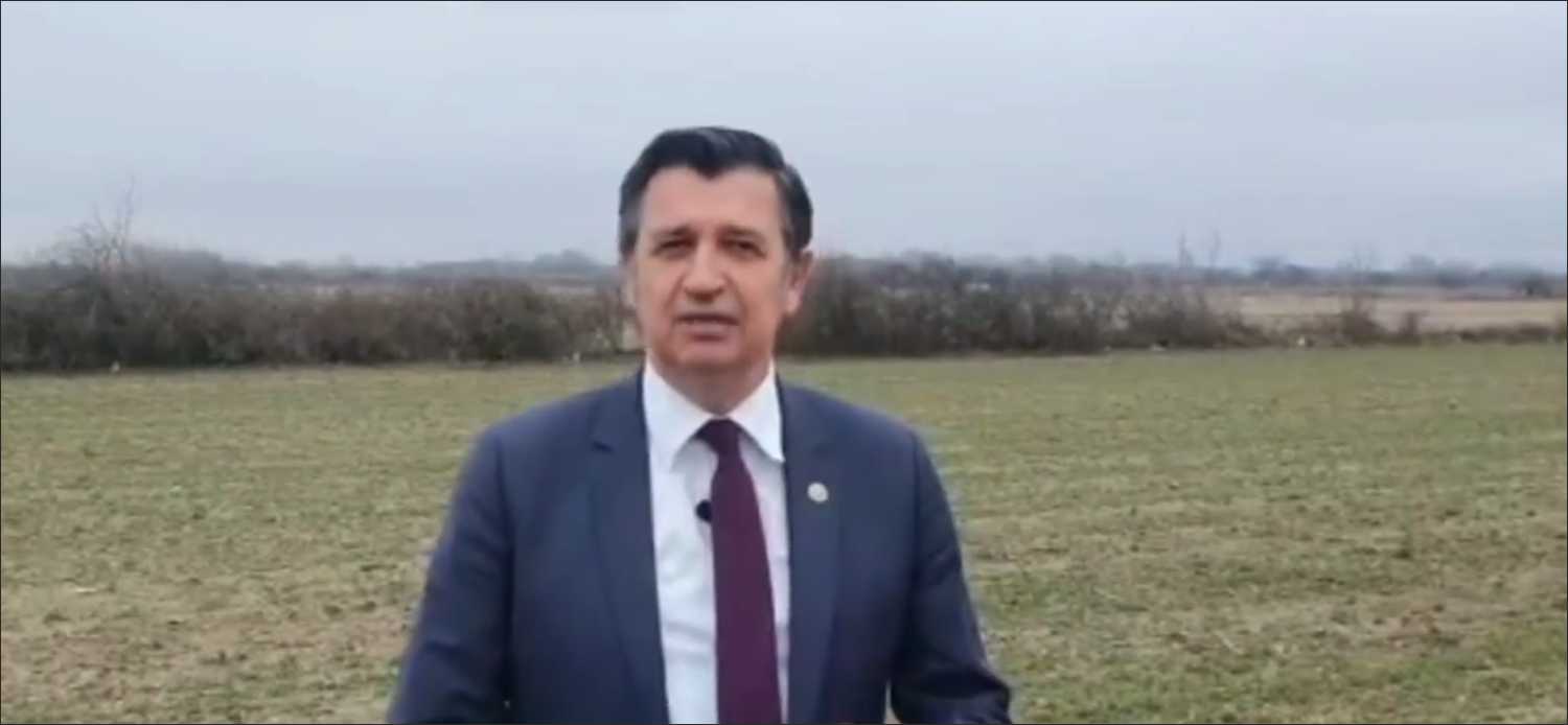 Cumhuriyet Halk Partisi (CHP) Edirne Milletvekili Okan Gaytancıoğlu, Türkiye’nin, Rusya