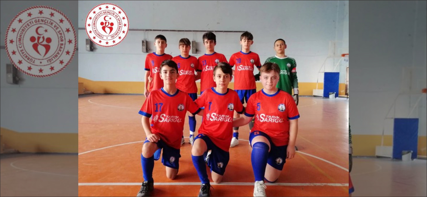 2021-2022 Eğitim Öğretim Yılı Okul Sporları takviminde yer alan Futsal