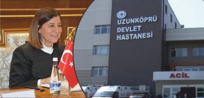 • Uzunköprü Devlet Hastanesi’ne, Genel Cerrahi uzmanı, Kadın hastalıkları ve