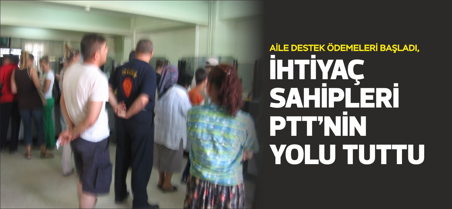 Aile ve Sosyal Hizmetler Bakanlığı, Aile Destek Programı ikinci ödemelerine