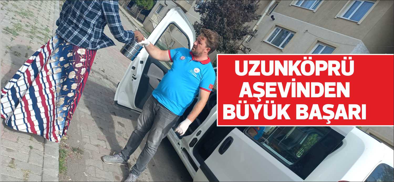 Uzunköprü Kaymakamlığı Sosyal Yardımlaşma ve Dayanışma Vakfı (SYDV)’nca, kapılarını 25