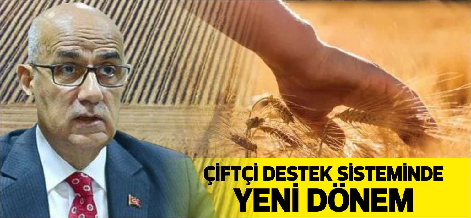 Hububatta mazot ve gübre destekleri Mart 2023 yerine, 2022 yılı