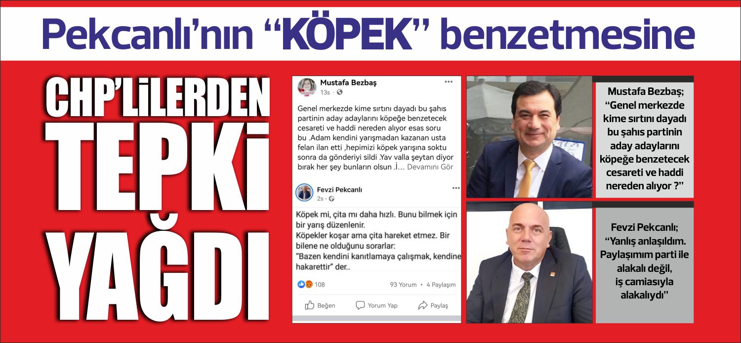 Mustafa Bezbaş; “Genel merkezde kime sırtını dayadı bu şahıs partinin