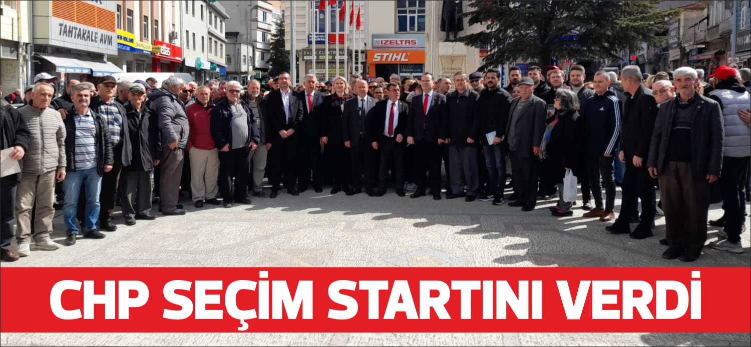 Millet İttifakı tarafından Cumhurbaşkanı adayı olarak Cumhuriyet Halk Partisi (CHP)
