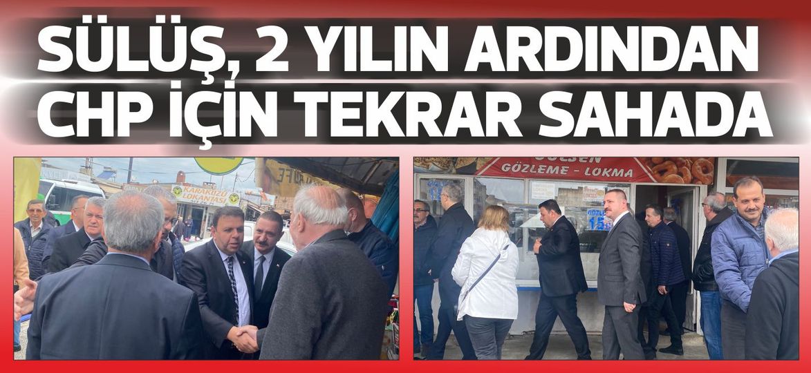 CHP’de yakalamış olduğu sandık başarılılarının ardından siyasi hayatına Memleket Partisi
