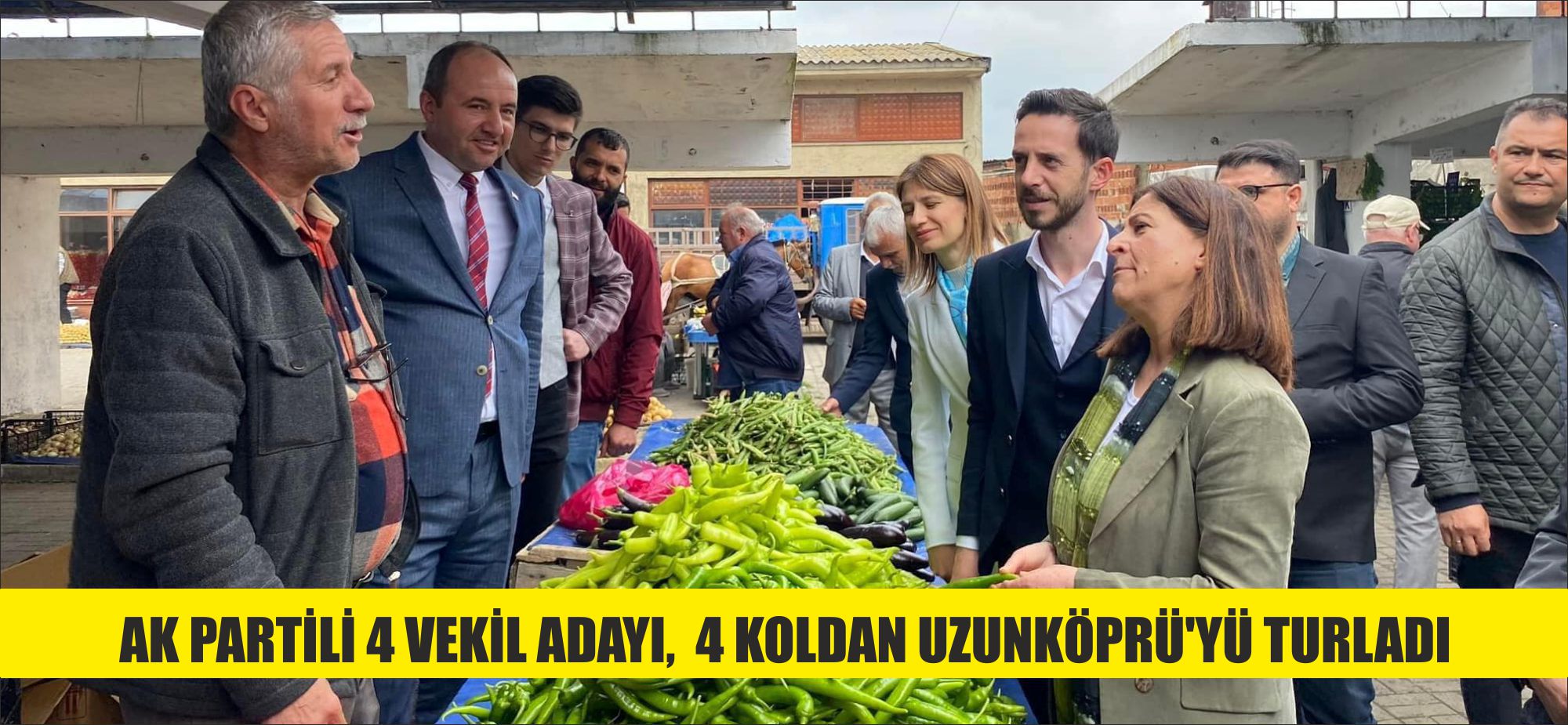 14 Mayıs’ta gerçekleştirilecek olan Cumhurbaşkanlığı ve 28. Dönem Milletvekilliği Genel