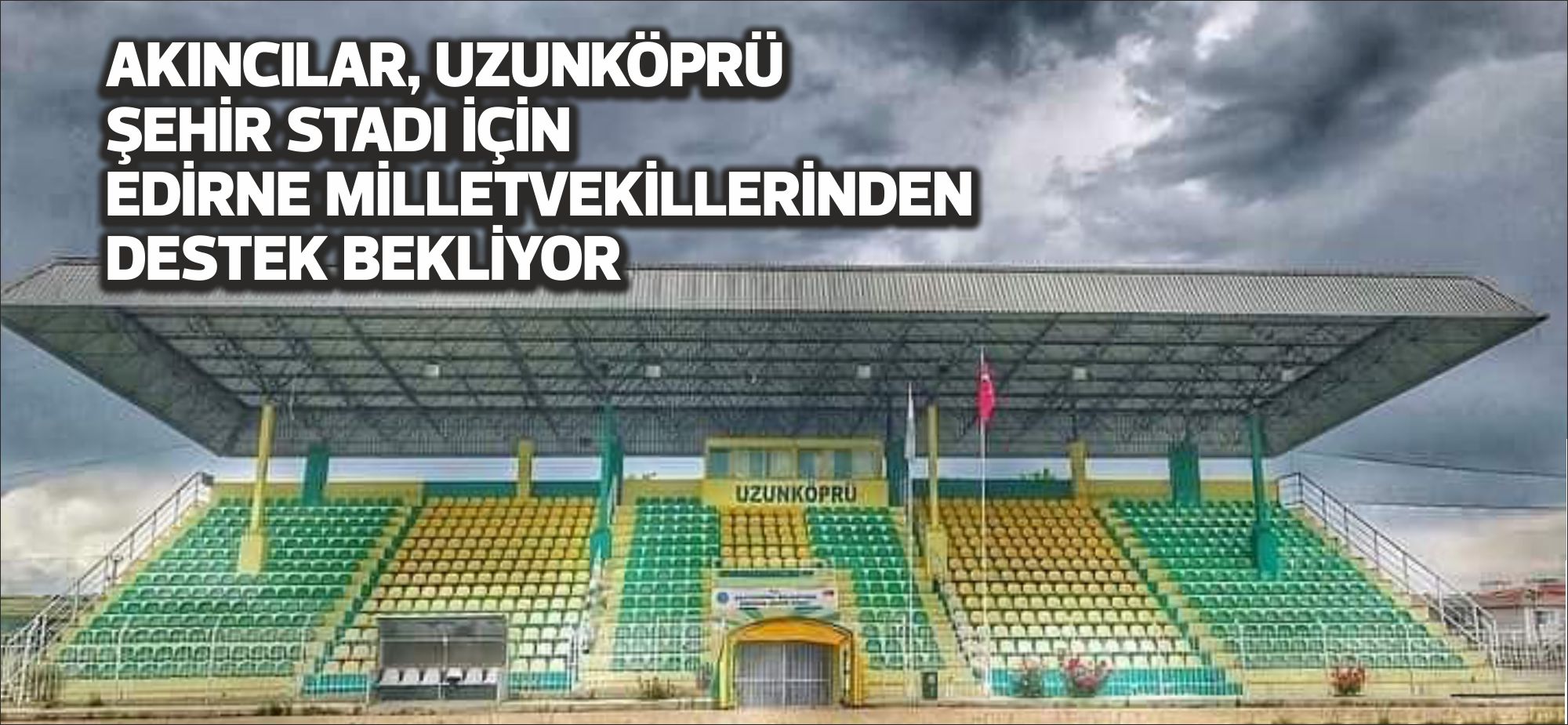 2021 yılında yenisi yapılacak denilerek dönemin Kaymakamı Hakan Yavuz Erdoğan’ında