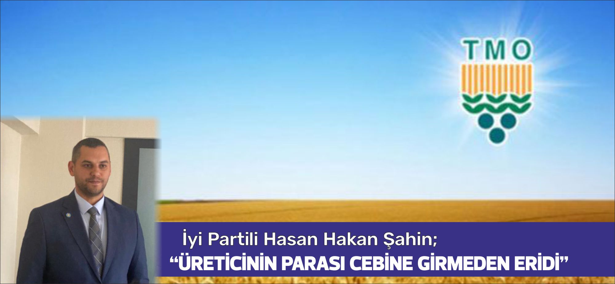 İyi Parti 3. Sıra milletvekili adayı olarak seçimlerde gösterdiği performans