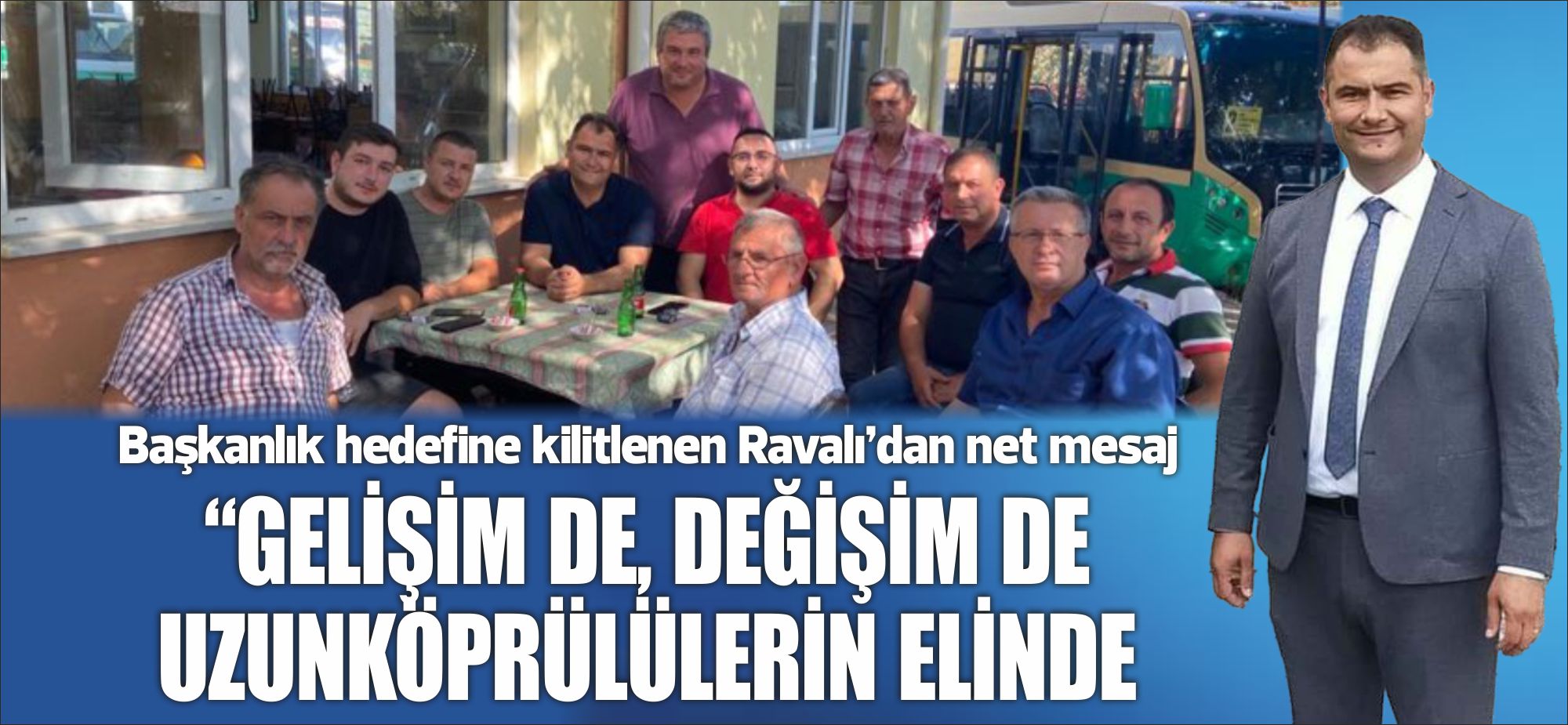 Adalet ve Kalkınma Partisi’nden belediye başkan aday adayı olmasına kesin