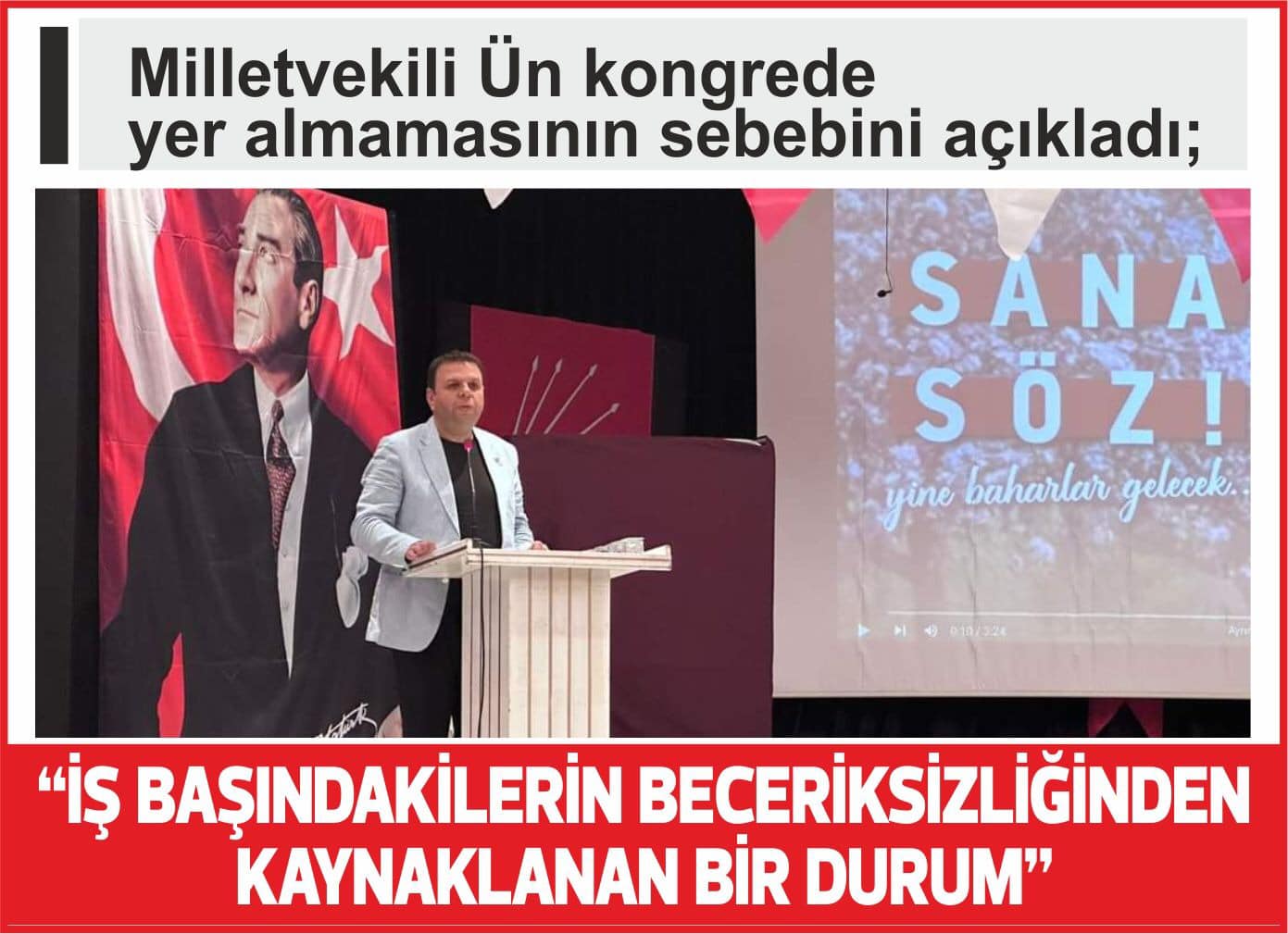 CHP Uzunköprü İlçe Başkanlığının 20 Ağustos Pazar günü geride bıraktığı