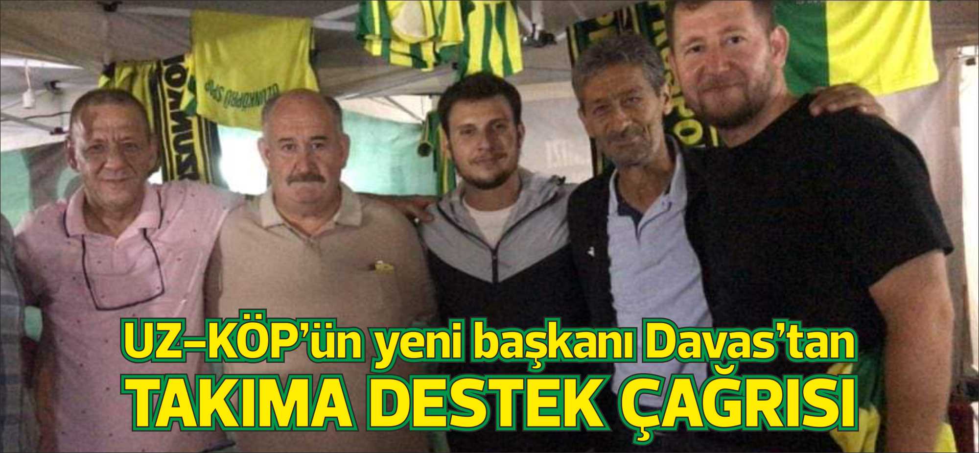 Uzunköprü’yü bu yıl tekrar Bölgesel Amatör Lig’te (BAL) temsil etmeye
