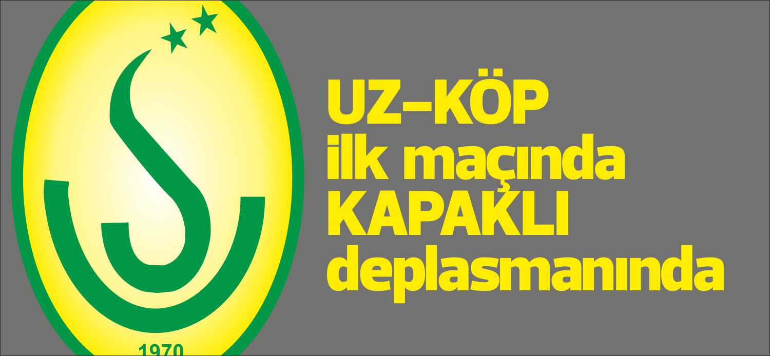 Uzunköprüspor ve Keşanspor’un 2. grupta yer aldığı Bölgesel Amatör Lig