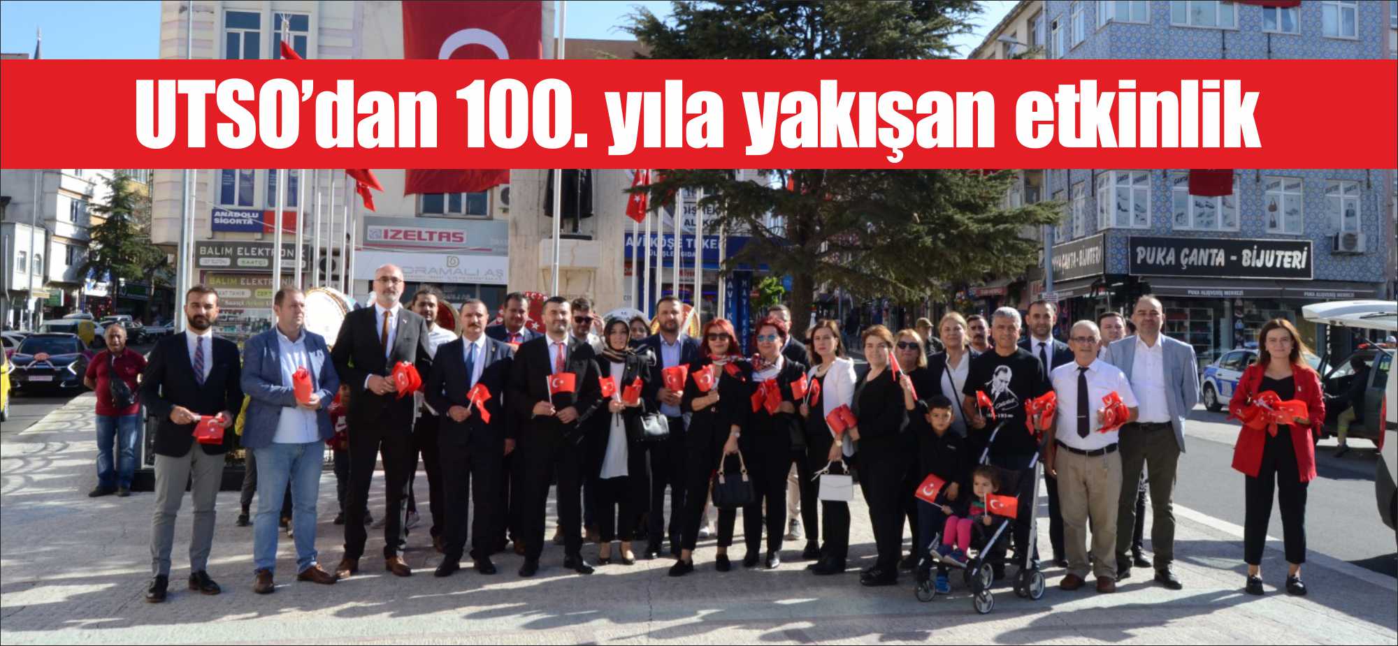 Uzunköprü Ticaret ve Sanayi Odası Meclisi, Türkiye Cumhuriyetinin kuruluşunun 100.